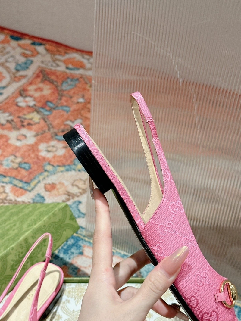 Trendy Gxccx Sandals 159368