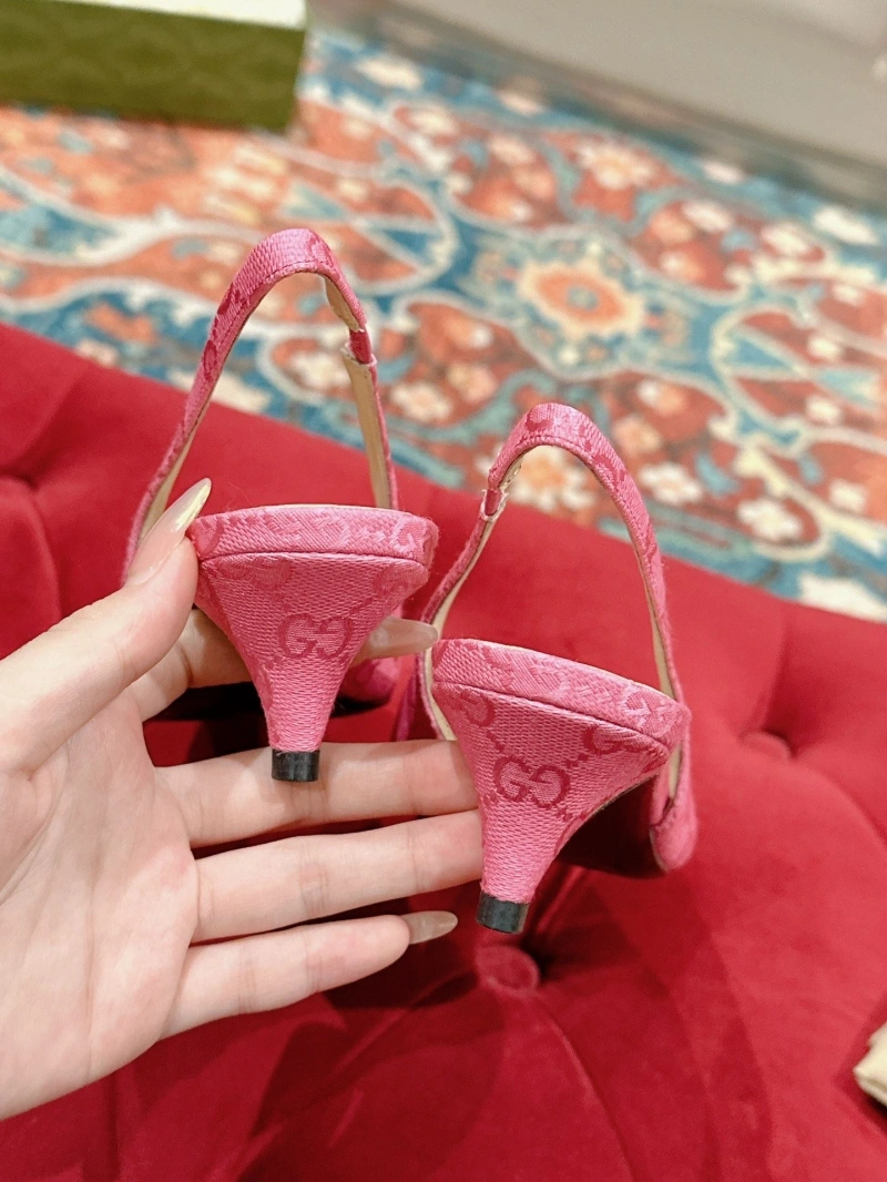 Gxccx High Heels Practical 159380