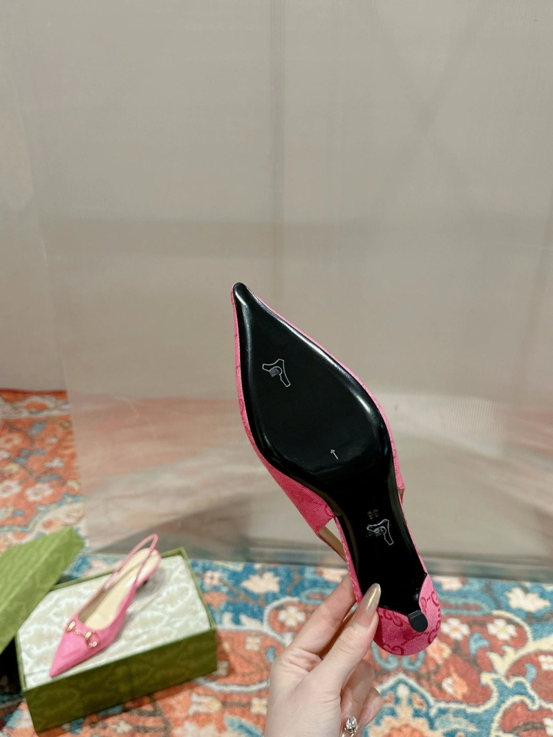 Gxccx High Heels Practical 159380
