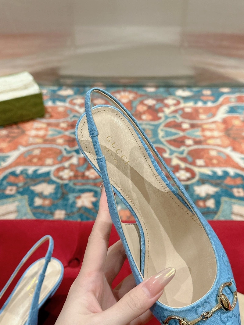Classic Gxccx High Heels 159376