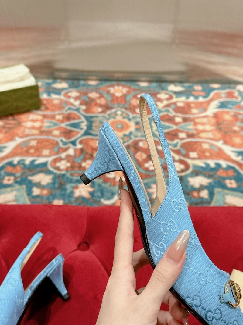 Classic Gxccx High Heels 159376