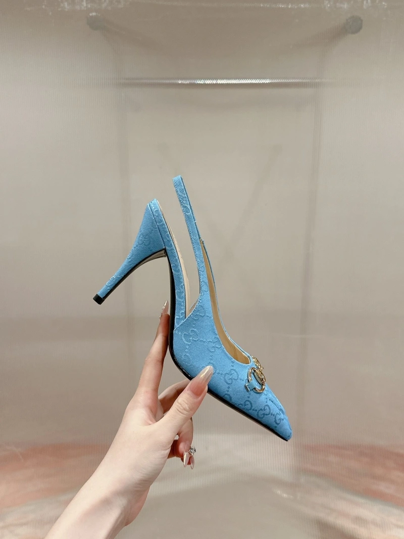 Resilient Gxccx High Heels 159374