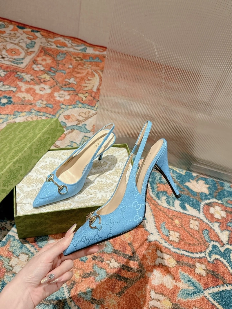 Resilient Gxccx High Heels 159374