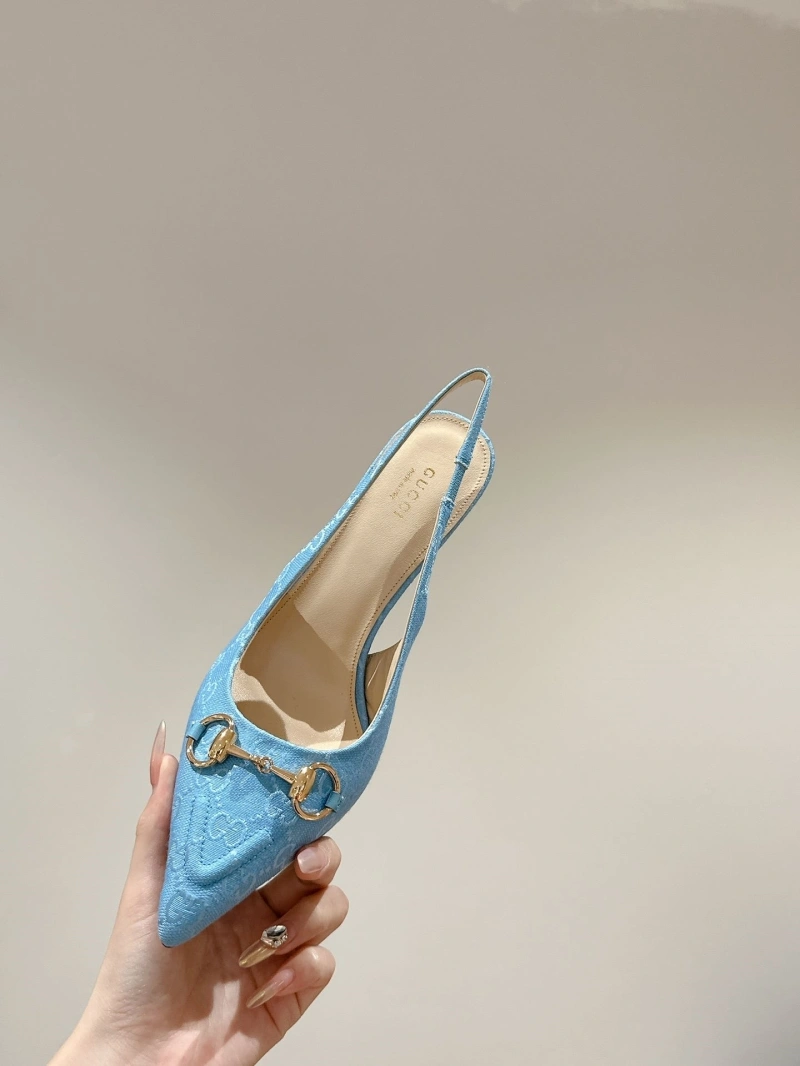 Resilient Gxccx High Heels 159374