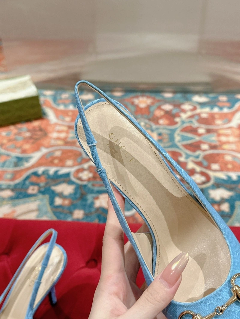Resilient Gxccx High Heels 159374
