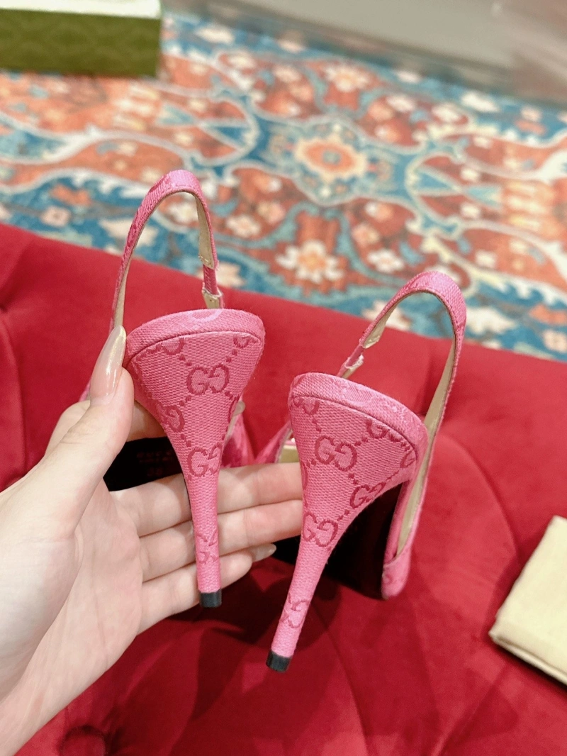 Lightweight Gxccx High Heels 159369