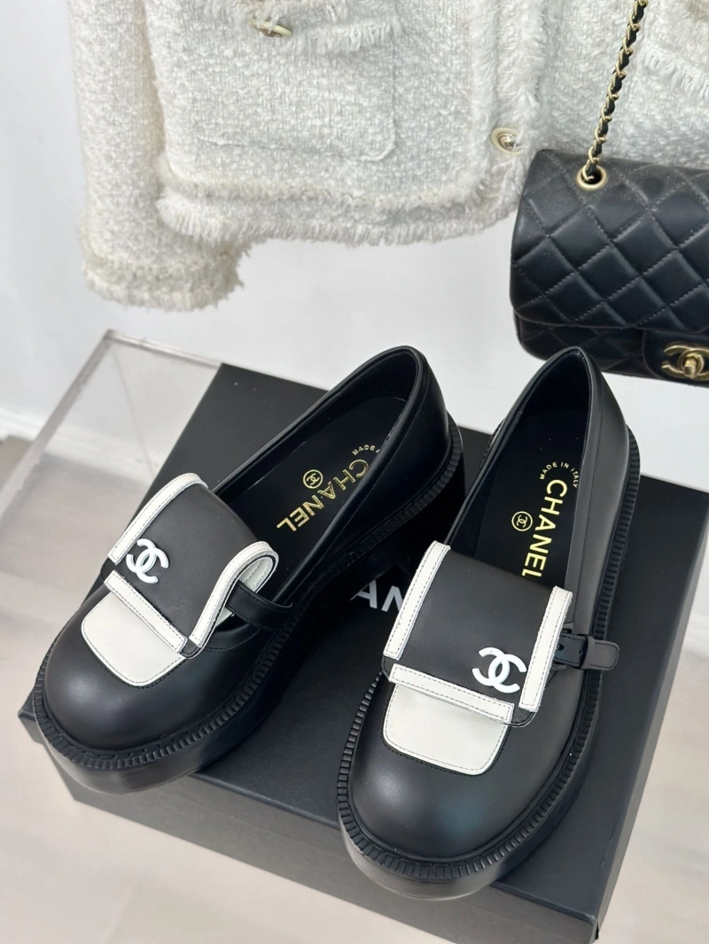 BestValue Chxnxl Leather Shoes 125516