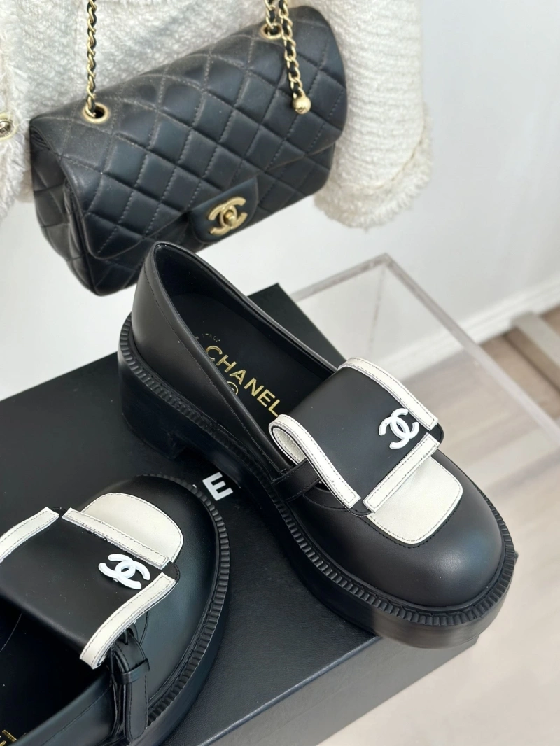 BestValue Chxnxl Leather Shoes 125516