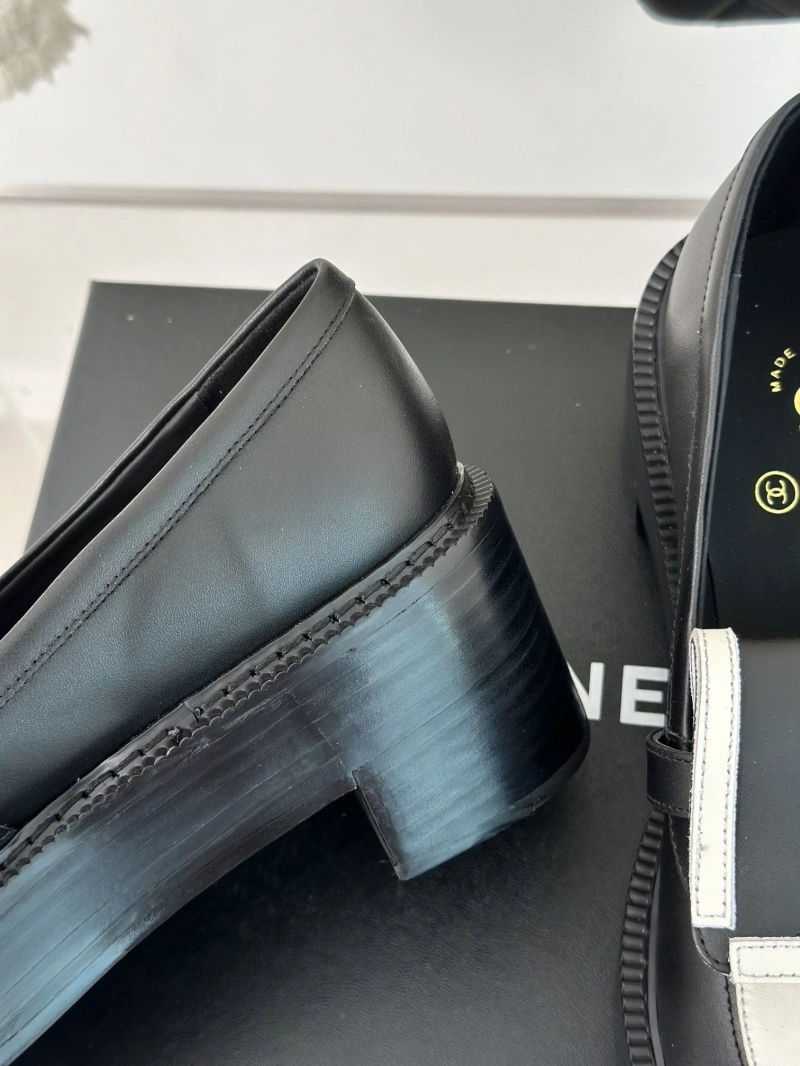 BestValue Chxnxl Leather Shoes 125516