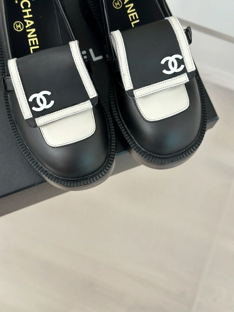 BestValue Chxnxl Leather Shoes 125516
