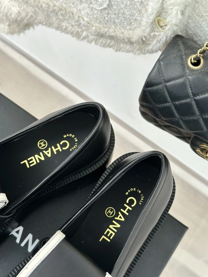BestValue Chxnxl Leather Shoes 125516