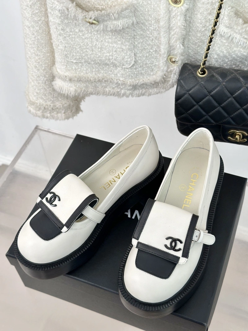 Chxnxl Leather Shoes Trendy 125525