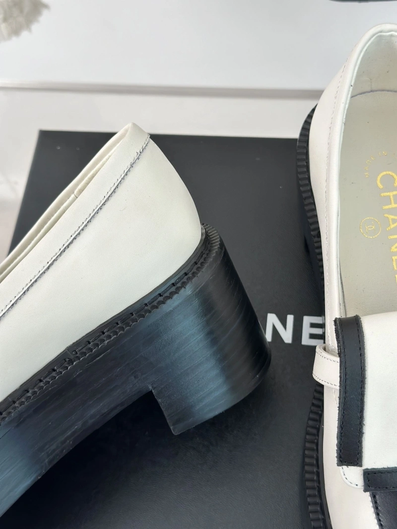 Chxnxl Leather Shoes Trendy 125525