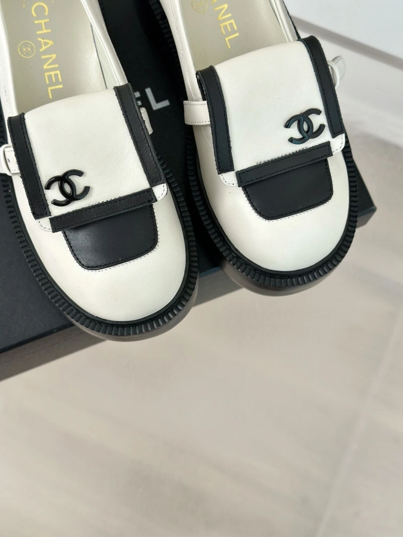 Chxnxl Leather Shoes Trendy 125525