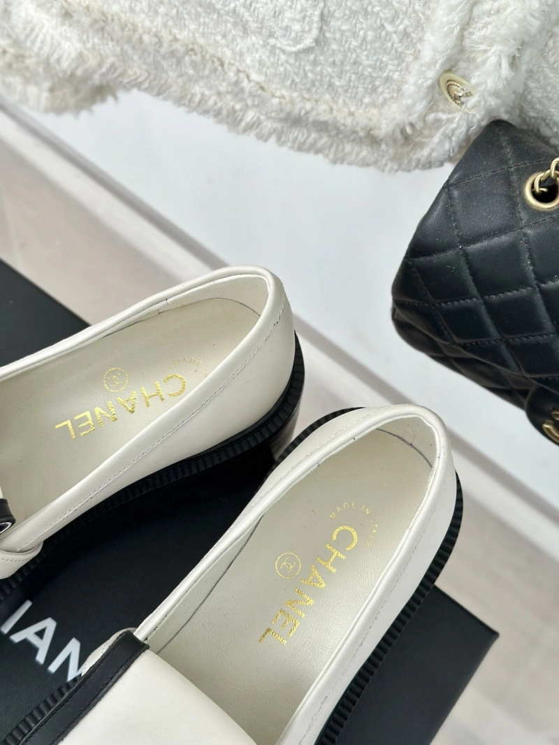 Chxnxl Leather Shoes Trendy 125525