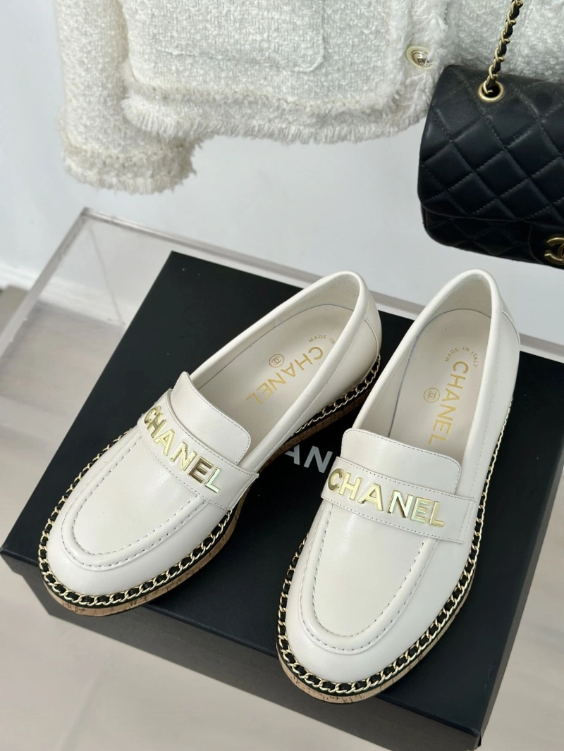 Chxnxl Leather Shoes EasyMatch 125515