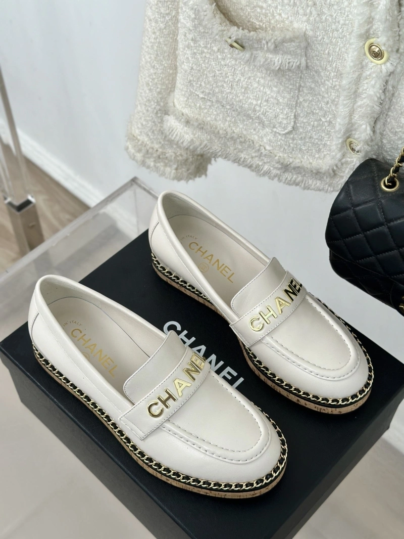 Chxnxl Leather Shoes EasyMatch 125515