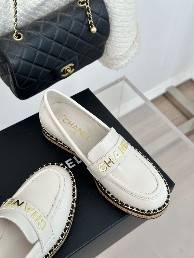Chxnxl Leather Shoes EasyMatch 125515