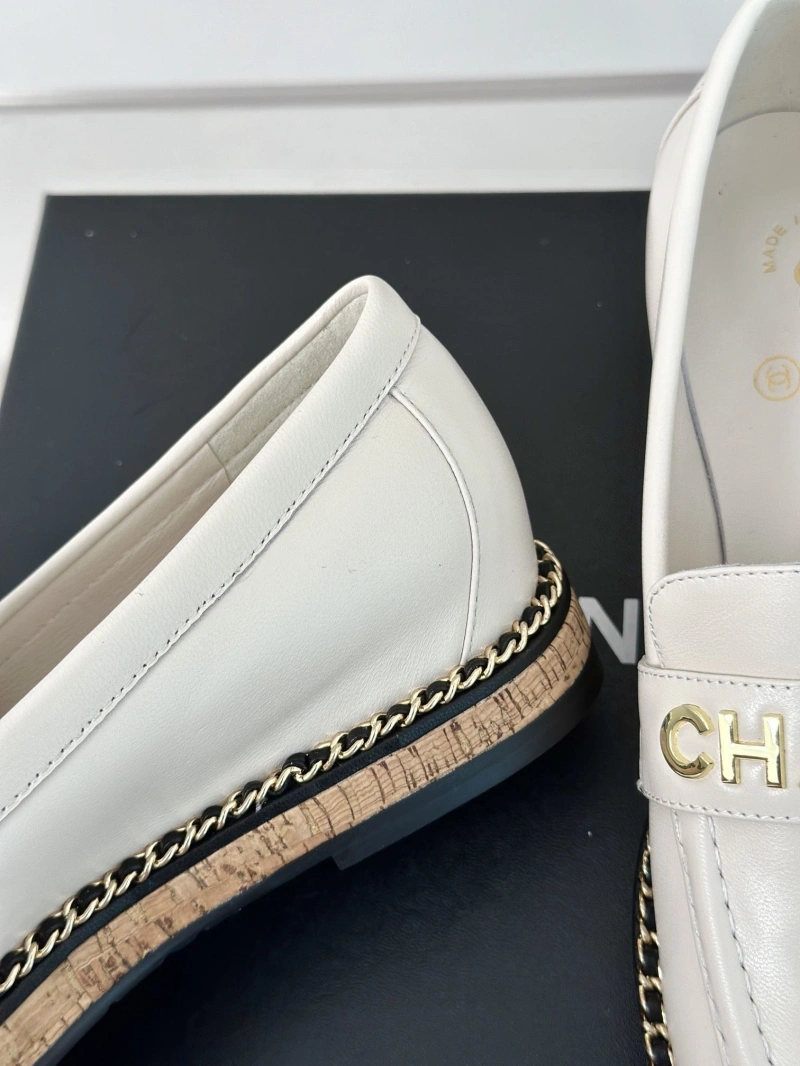 Chxnxl Leather Shoes EasyMatch 125515