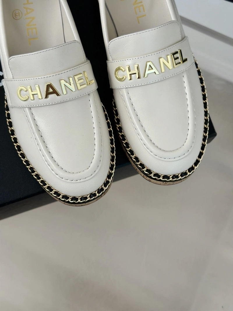 Chxnxl Leather Shoes EasyMatch 125515