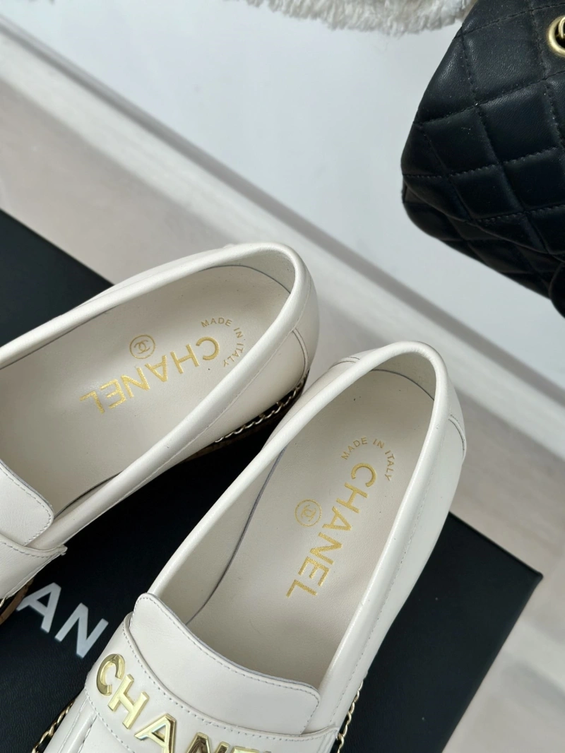 Chxnxl Leather Shoes EasyMatch 125515