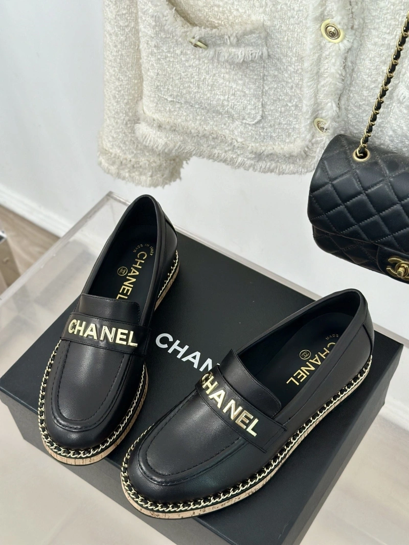 Chxnxl Leather Shoes AllSeason 125514