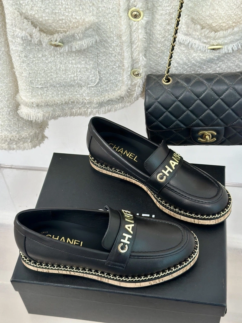 Chxnxl Leather Shoes AllSeason 125514