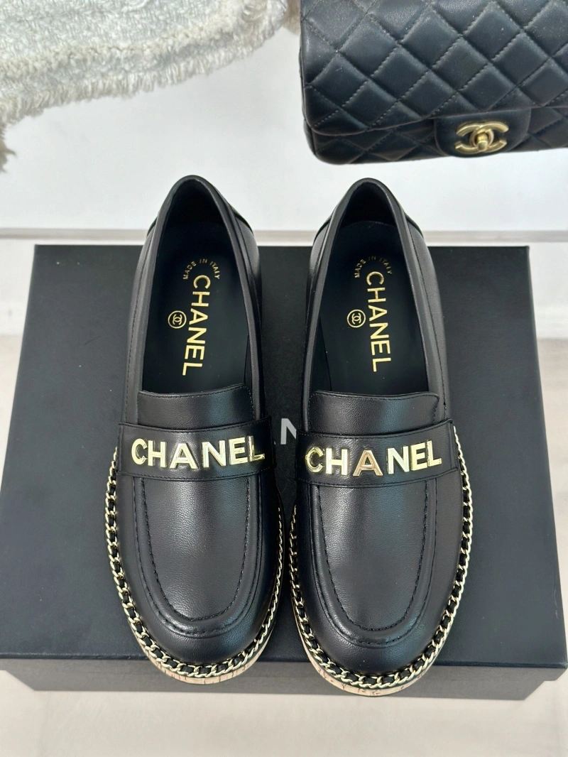 Chxnxl Leather Shoes AllSeason 125514