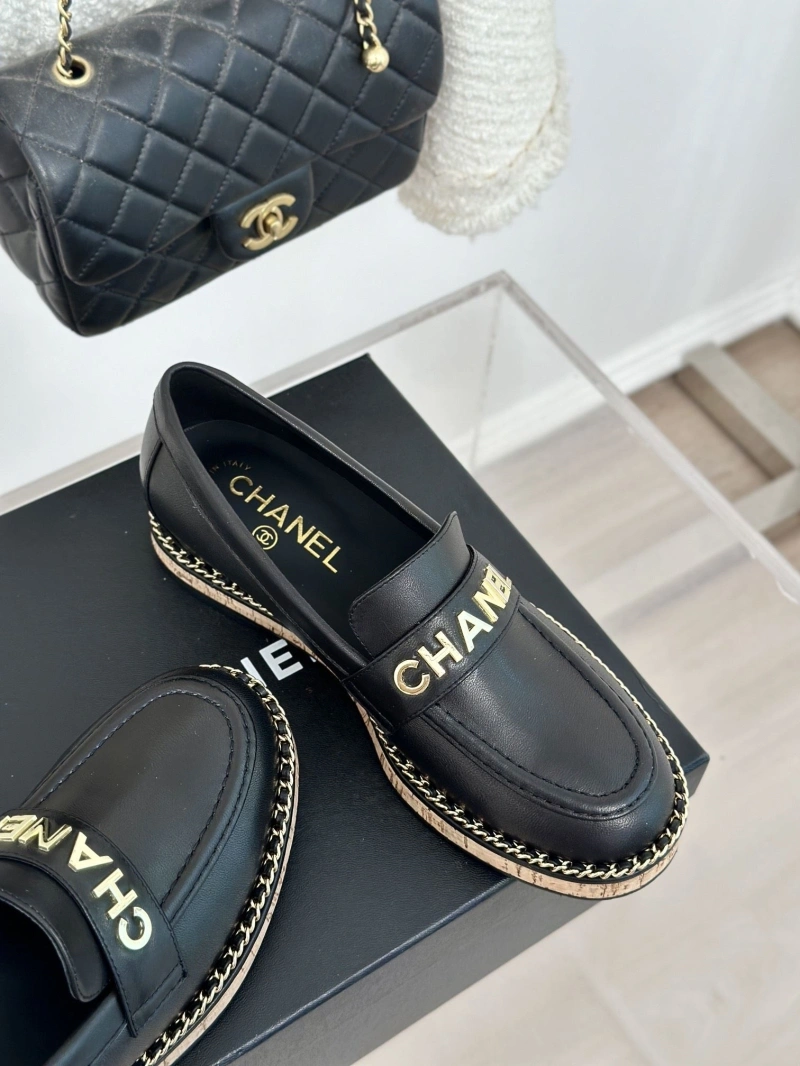 Chxnxl Leather Shoes AllSeason 125514