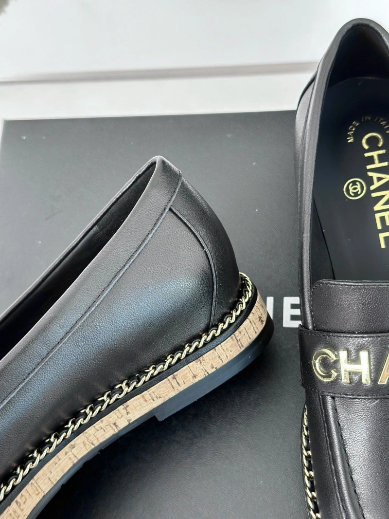 Chxnxl Leather Shoes AllSeason 125514