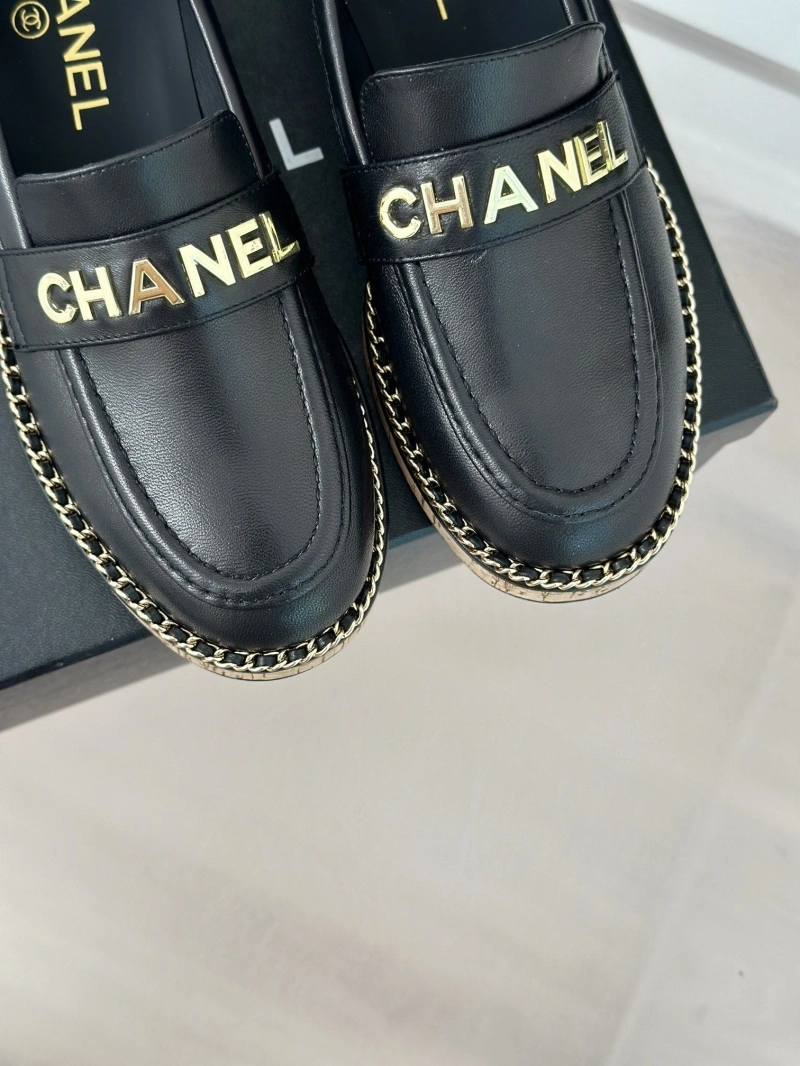 Chxnxl Leather Shoes AllSeason 125514