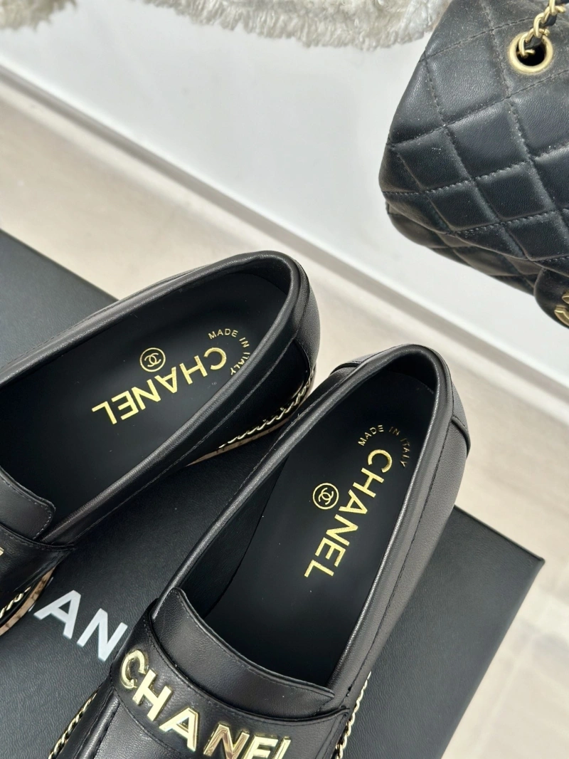 Chxnxl Leather Shoes AllSeason 125514
