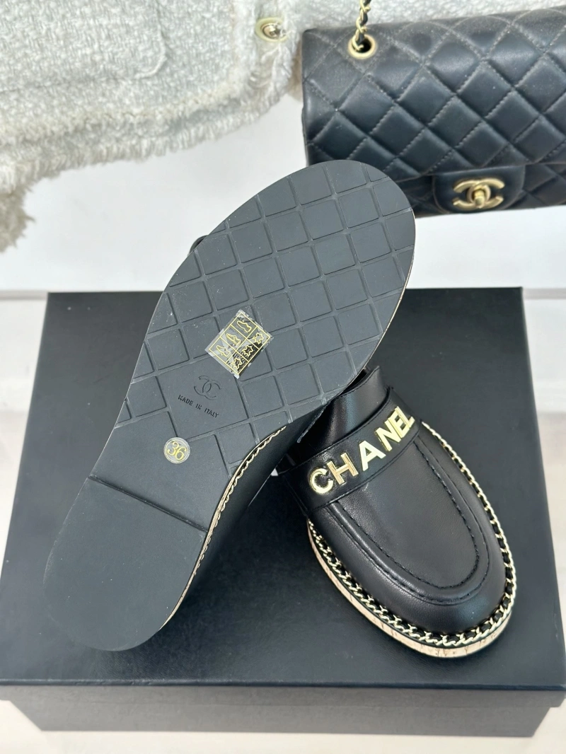Chxnxl Leather Shoes AllSeason 125514