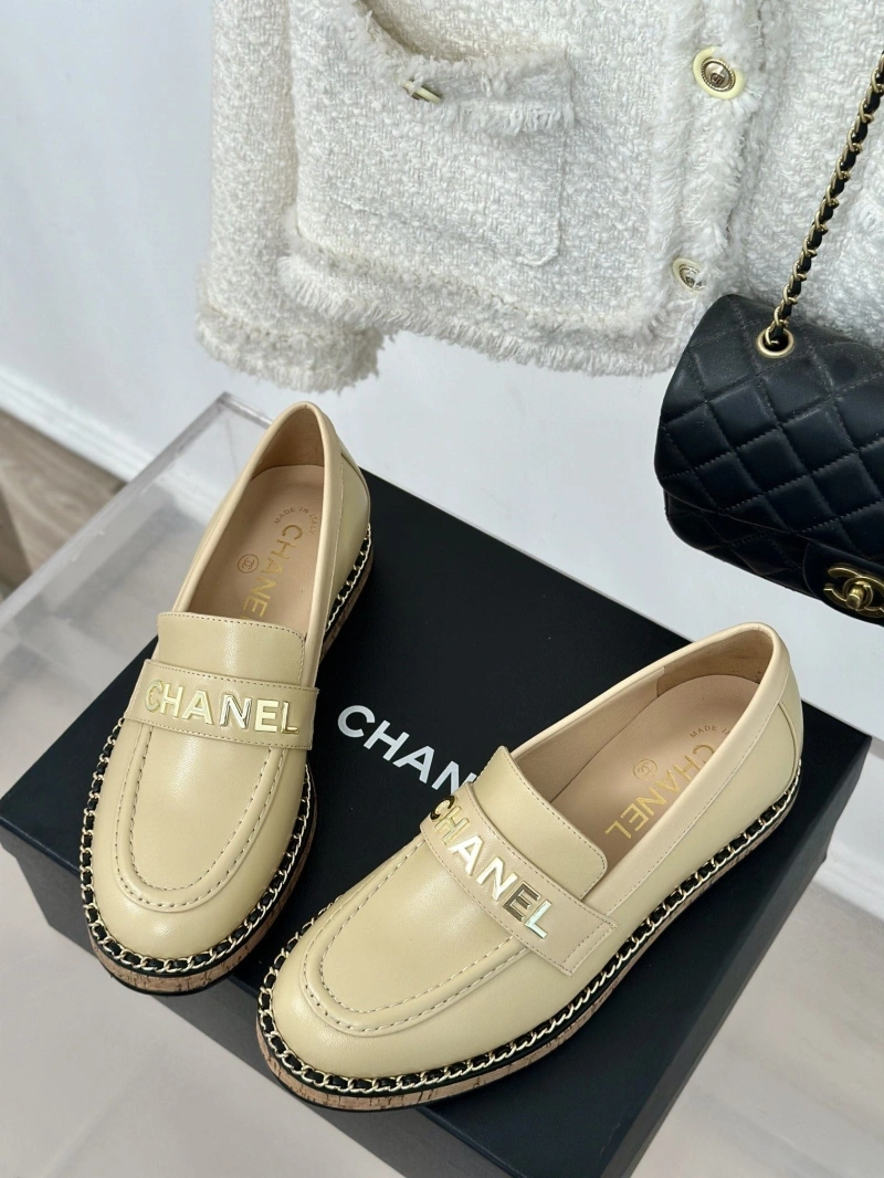 Chxnxl Leather Shoes Breathable 125513