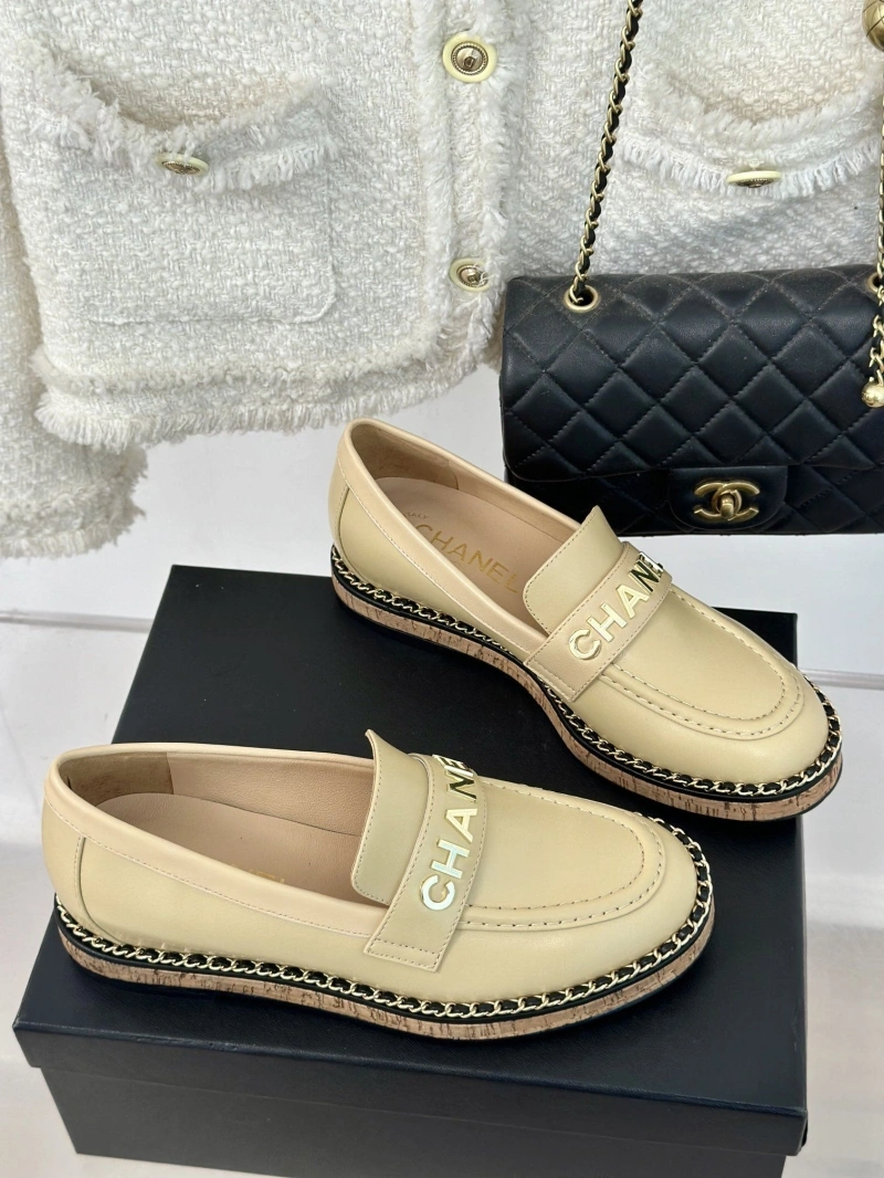 Chxnxl Leather Shoes Breathable 125513