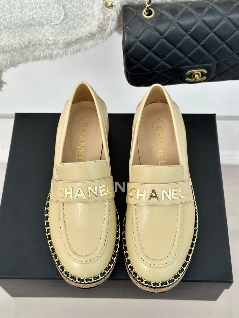Chxnxl Leather Shoes Breathable 125513