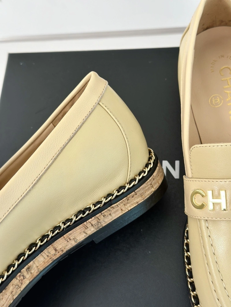 Chxnxl Leather Shoes Breathable 125513