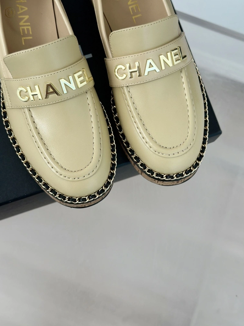 Chxnxl Leather Shoes Breathable 125513