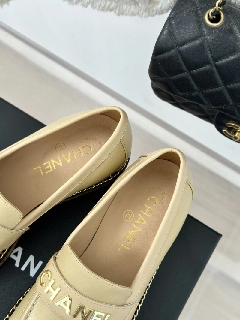 Chxnxl Leather Shoes Breathable 125513