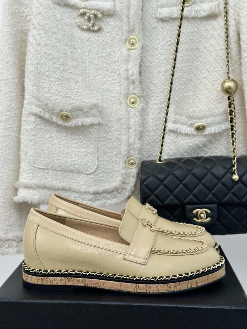 Chxnxl Leather Shoes GoAnywhere 125512