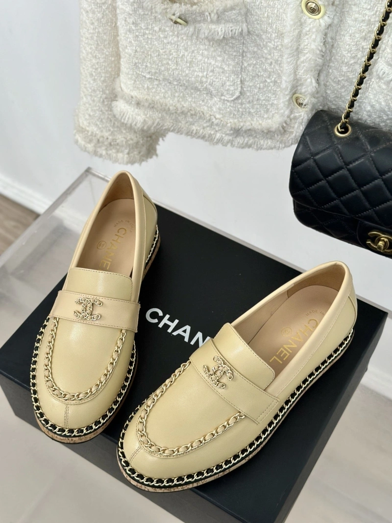 Chxnxl Leather Shoes GoAnywhere 125512