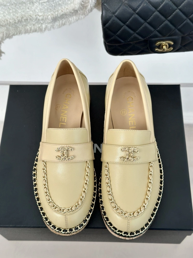 Chxnxl Leather Shoes GoAnywhere 125512