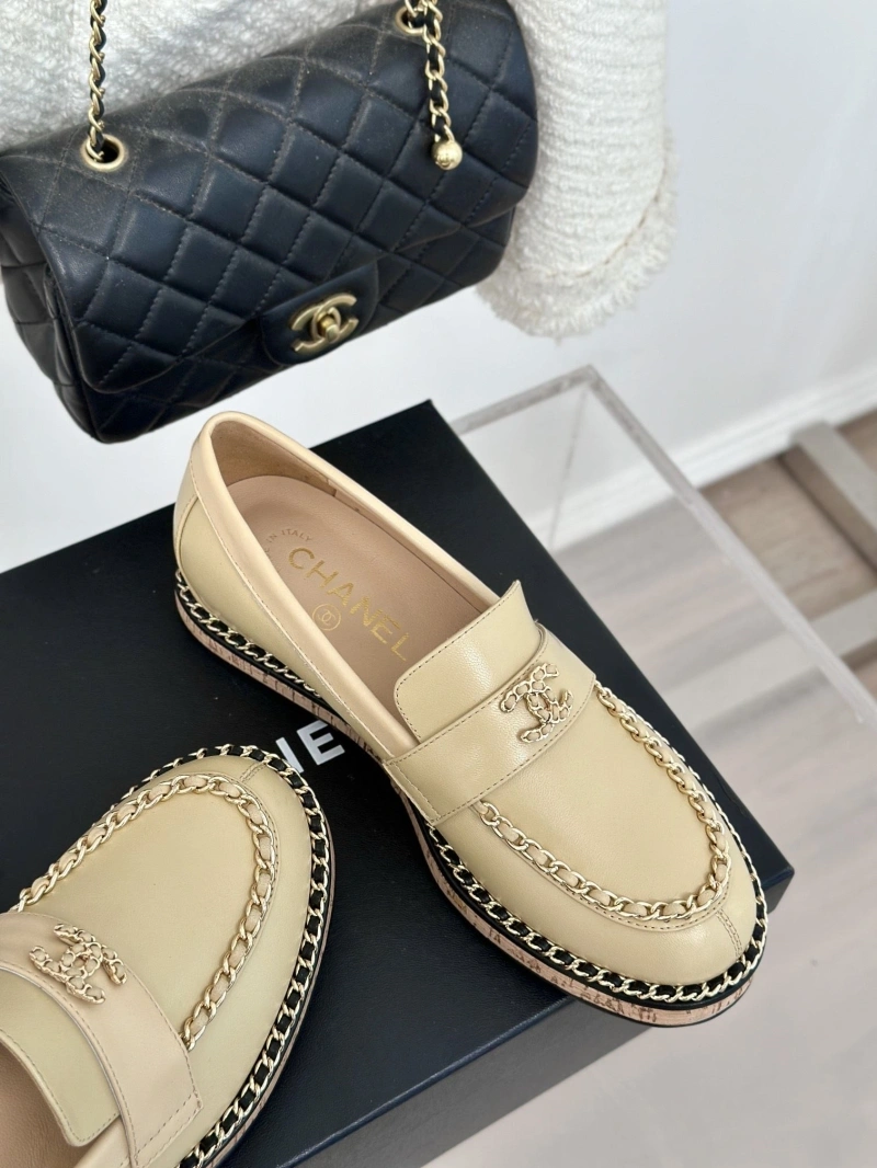 Chxnxl Leather Shoes GoAnywhere 125512