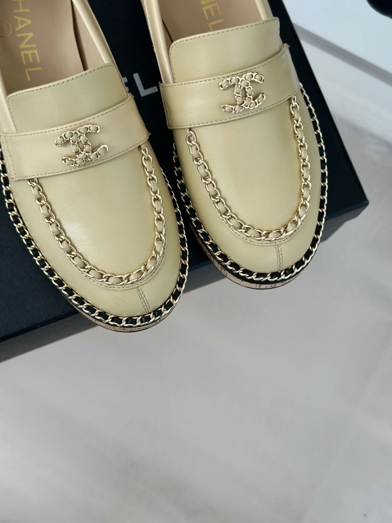 Chxnxl Leather Shoes GoAnywhere 125512