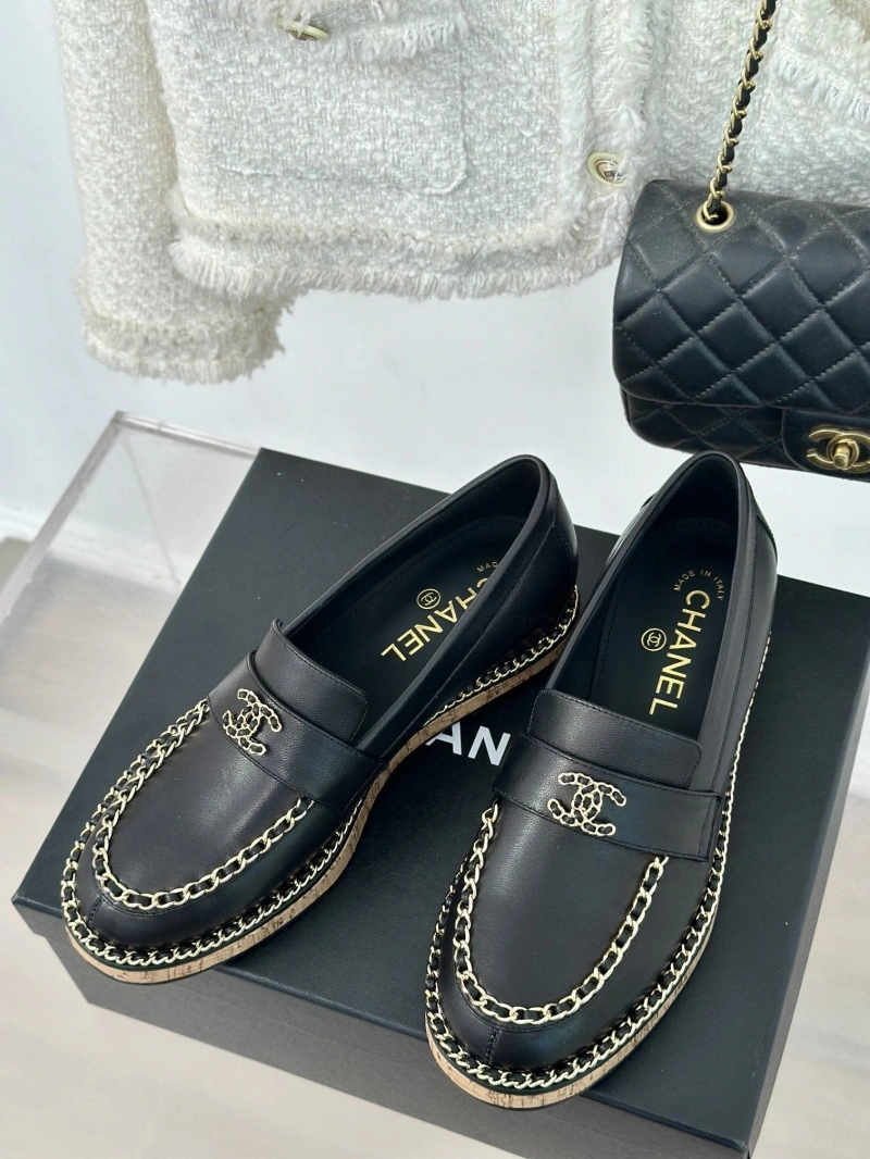 Chxnxl Leather Shoes GoAnywhere 125510