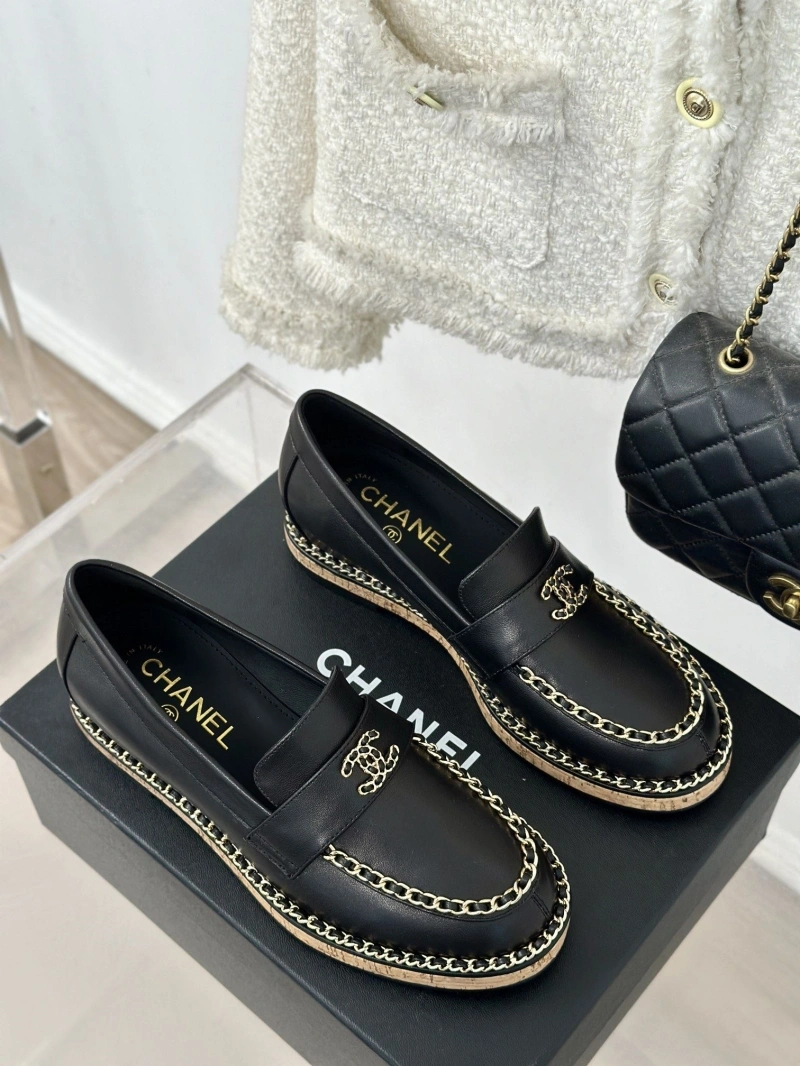 Chxnxl Leather Shoes GoAnywhere 125510