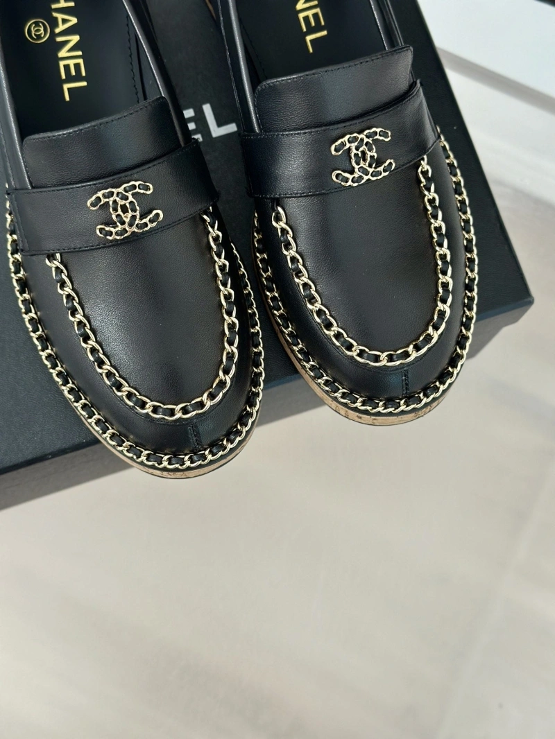 Chxnxl Leather Shoes GoAnywhere 125510
