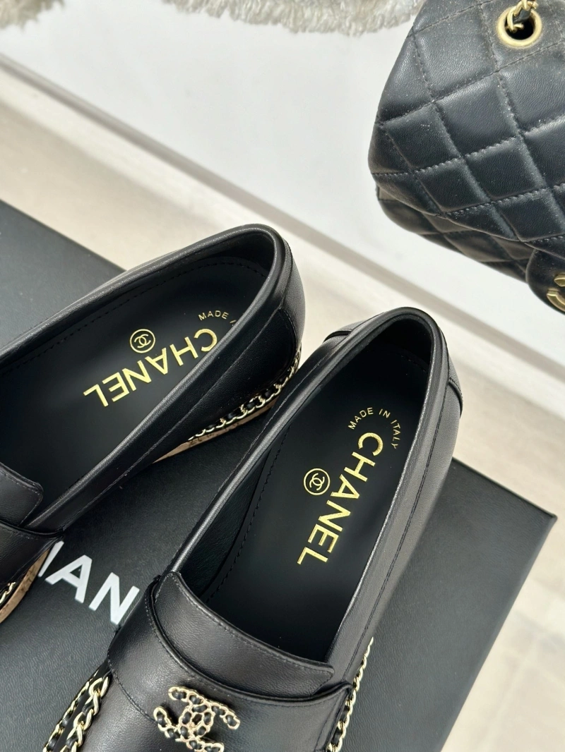 Chxnxl Leather Shoes GoAnywhere 125510