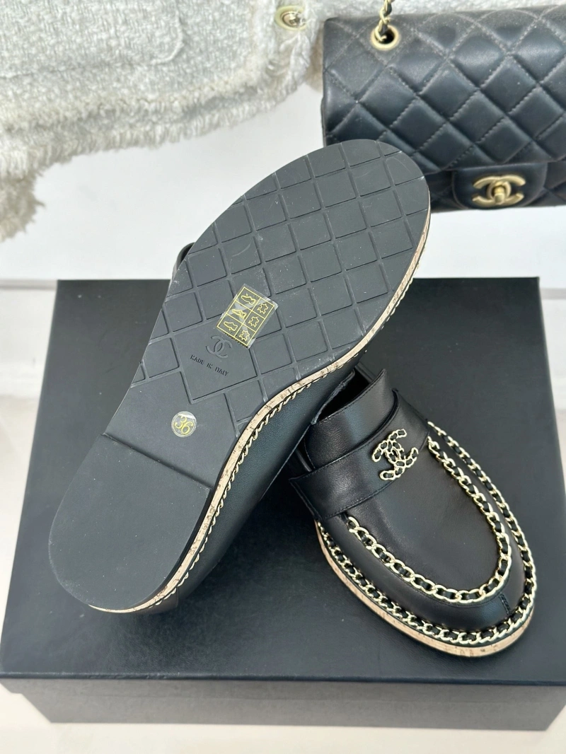 Chxnxl Leather Shoes GoAnywhere 125510