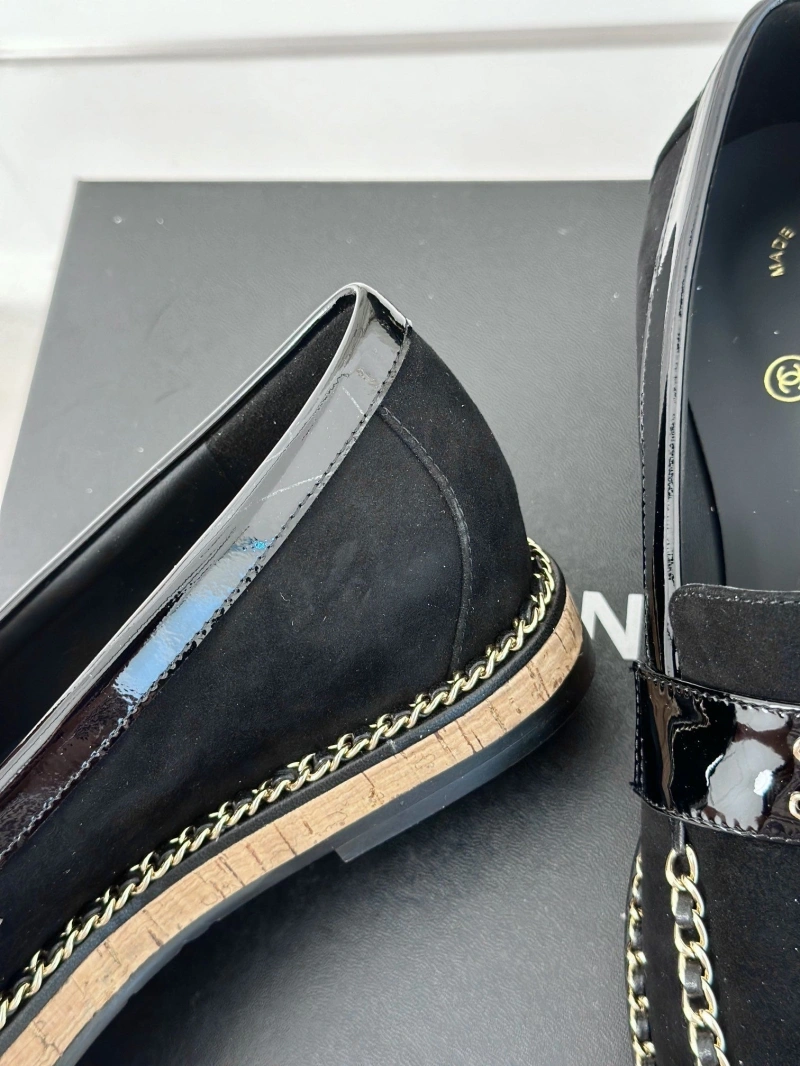 Comfortable Chxnxl Leather Shoes 125507